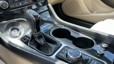 2023 Nissan Maxima Platinum