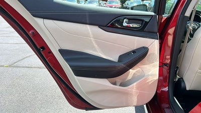 2023 Nissan Maxima Platinum