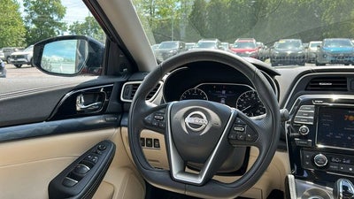 2023 Nissan Maxima Platinum