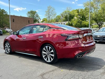 2023 Nissan Maxima Platinum