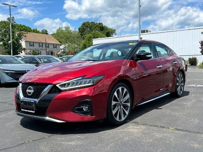 2023 Nissan Maxima Platinum