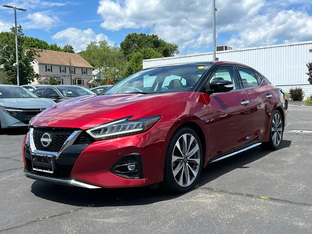 2023 Nissan Maxima Platinum
