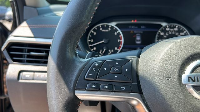 2022 Nissan Altima SR