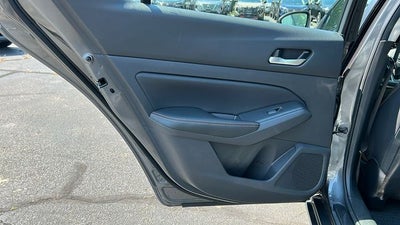 2022 Nissan Altima SR