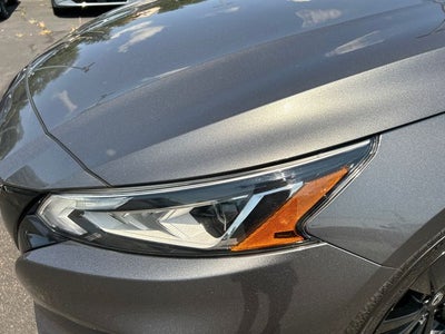 2022 Nissan Altima SR