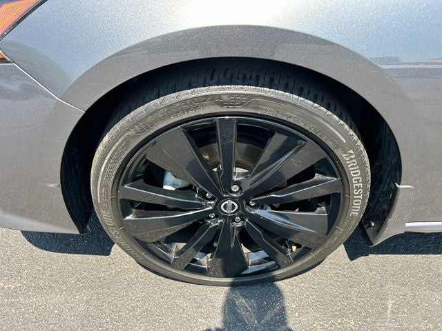 2022 Nissan Altima SR