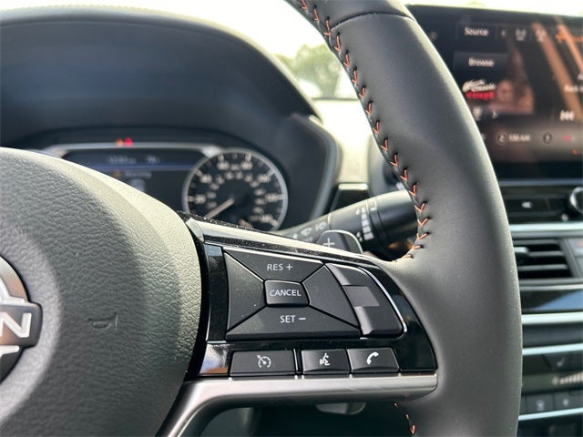 2025 Nissan Altima SR