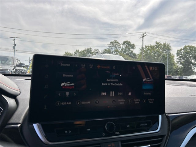 2025 Nissan Altima SR