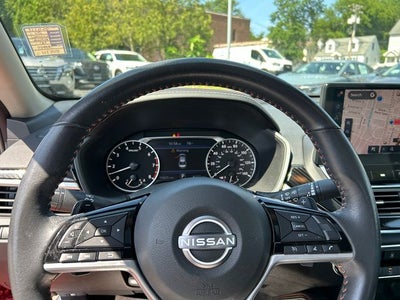 2024 Nissan Altima SR