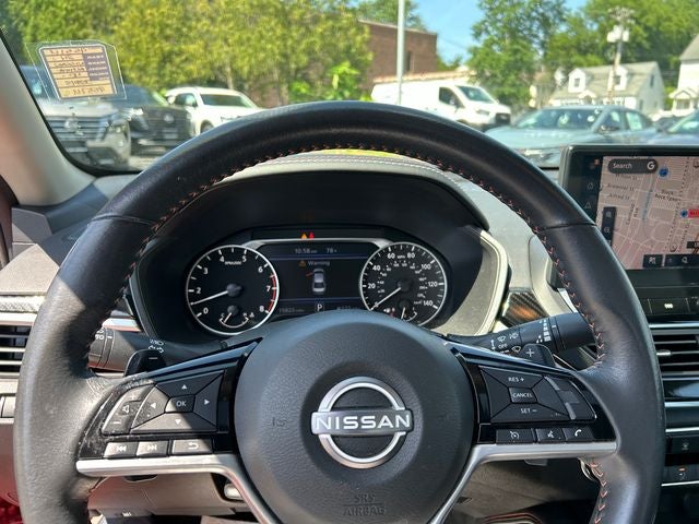 2024 Nissan Altima SR