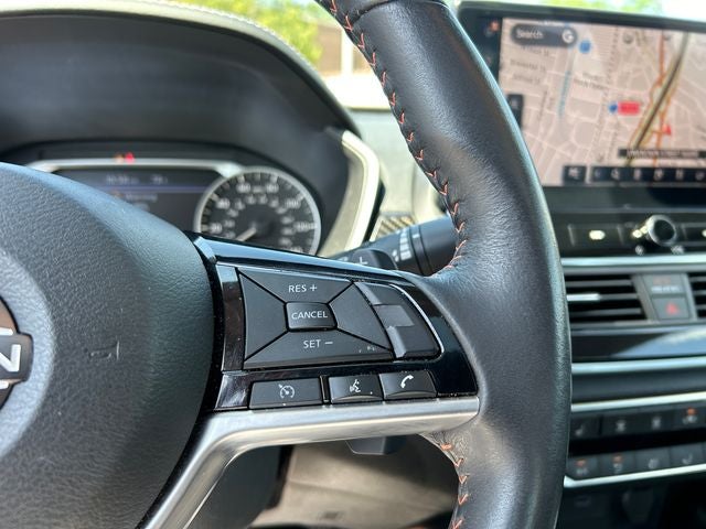 2024 Nissan Altima SR