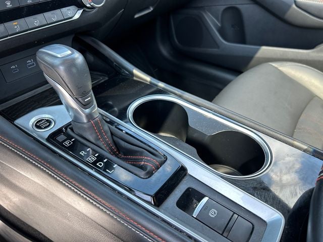 2024 Nissan Altima SR