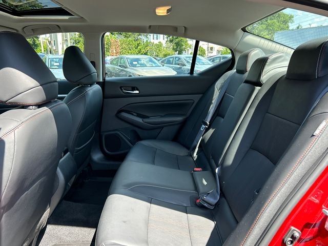 2024 Nissan Altima SR
