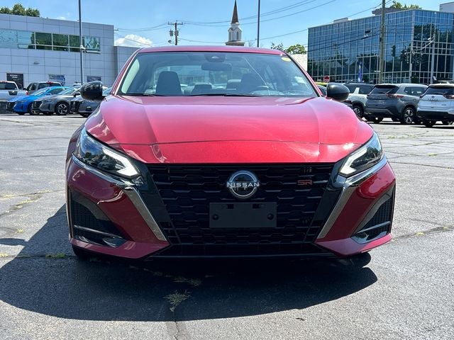 2024 Nissan Altima SR