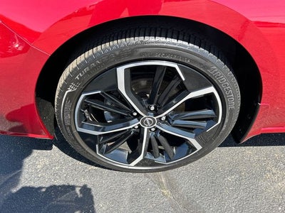 2024 Nissan Altima SR