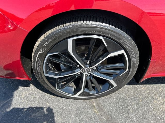 2024 Nissan Altima SR