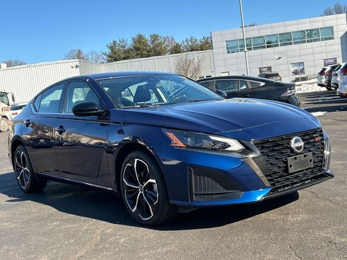 2024 Nissan Altima SR