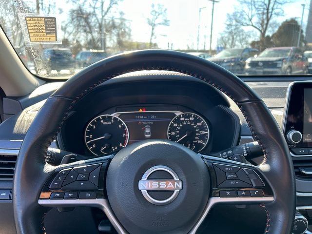 2024 Nissan Altima SR