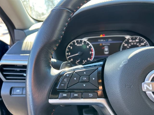 2024 Nissan Altima SR