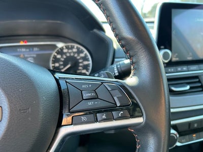 2024 Nissan Altima SR