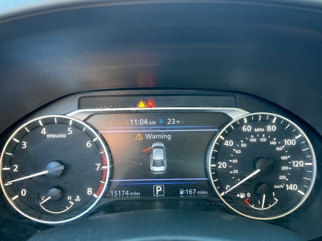 2024 Nissan Altima SR