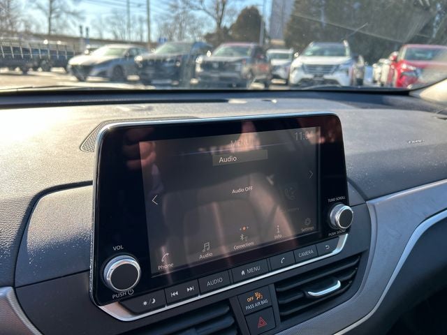 2024 Nissan Altima SR