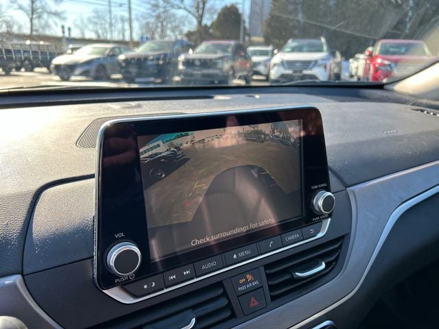 2024 Nissan Altima SR