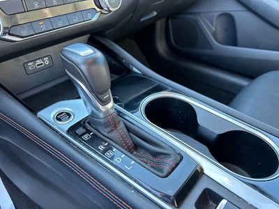 2024 Nissan Altima SR