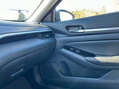 2024 Nissan Altima SR