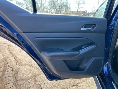 2024 Nissan Altima SR