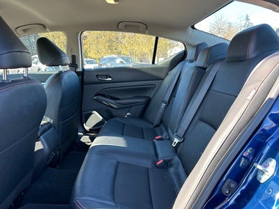 2024 Nissan Altima SR