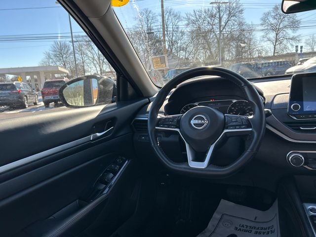 2024 Nissan Altima SR