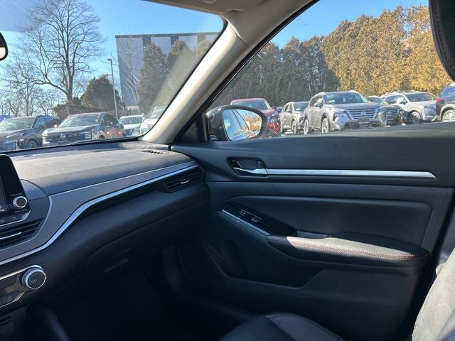 2024 Nissan Altima SR