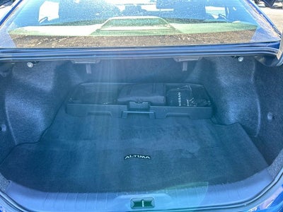 2024 Nissan Altima SR