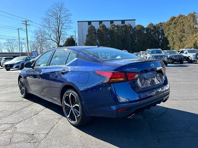2024 Nissan Altima SR