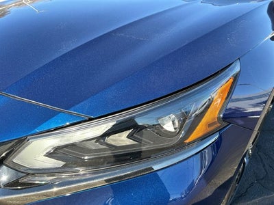 2024 Nissan Altima SR