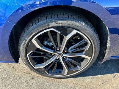 2024 Nissan Altima SR