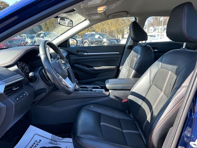 2024 Nissan Altima SR