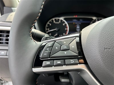 2025 Nissan Altima SR