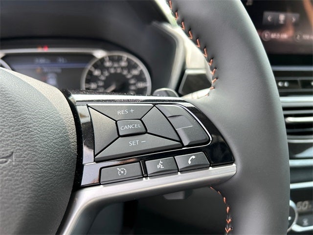 2025 Nissan Altima SR