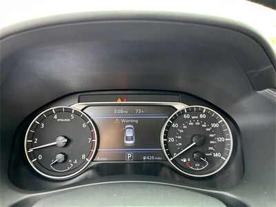 2025 Nissan Altima SR