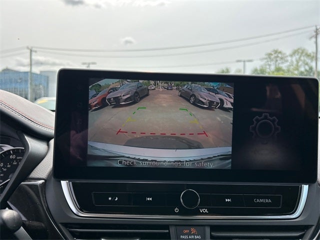 2025 Nissan Altima SR