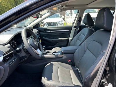 2026 Nissan Altima SR
