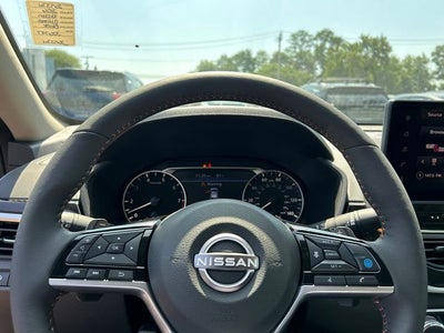 2026 Nissan Altima SR