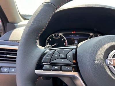 2026 Nissan Altima SR