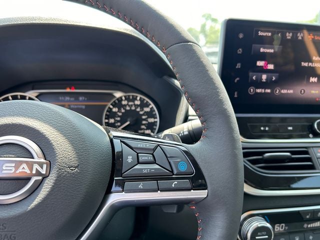 2026 Nissan Altima SR
