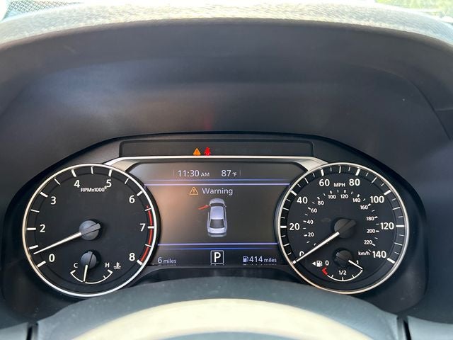 2026 Nissan Altima SR