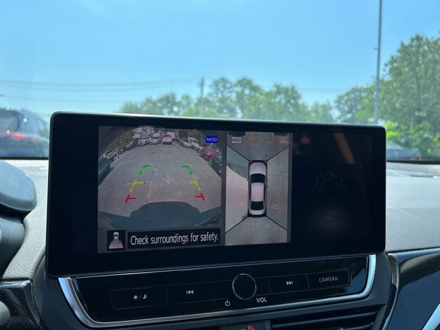 2026 Nissan Altima SR