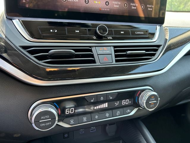 2026 Nissan Altima SR