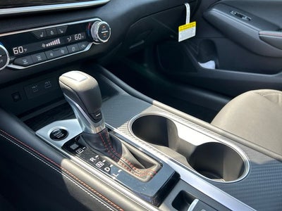 2026 Nissan Altima SR
